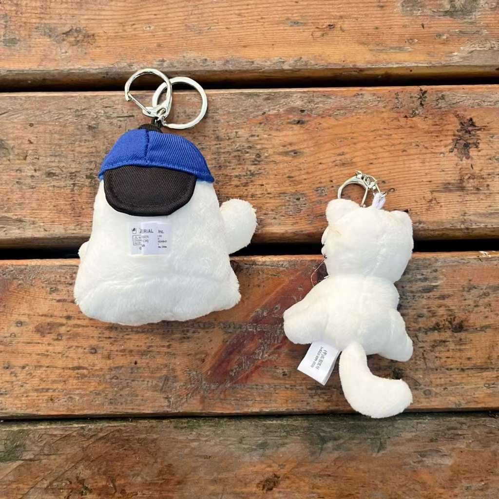 Jual TWS Plush Keyring | Boneka Kpop twenty four seven with us Doll ...