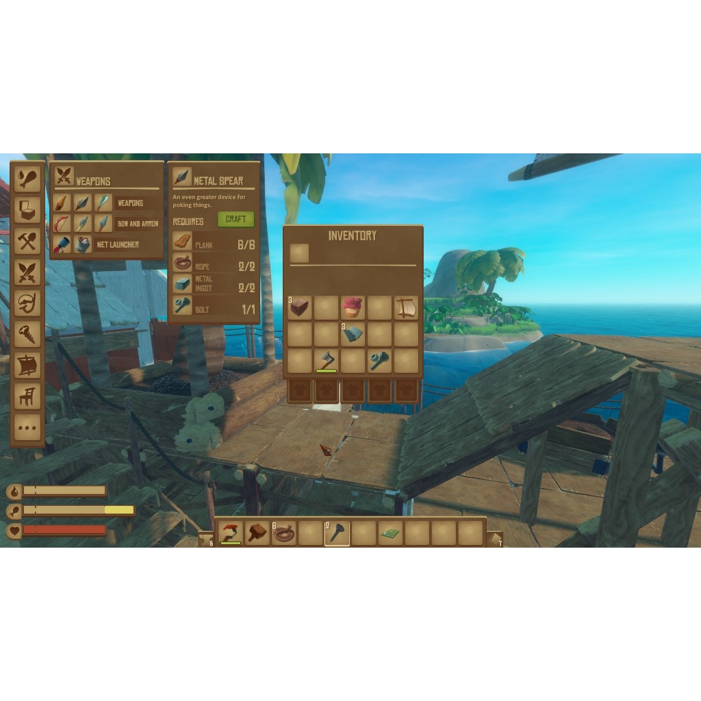Jual Raft (Final Chapter): Action Adventure Game - PC Download ...