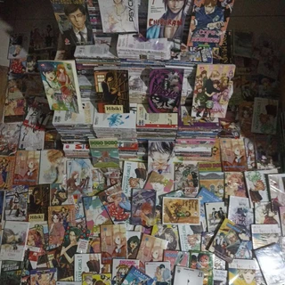 OBRAL KOMIK CABUTAN RANDOM JUDUL ACAK PILIHAN ACAK / PRODUK ASLI ORIGINAL