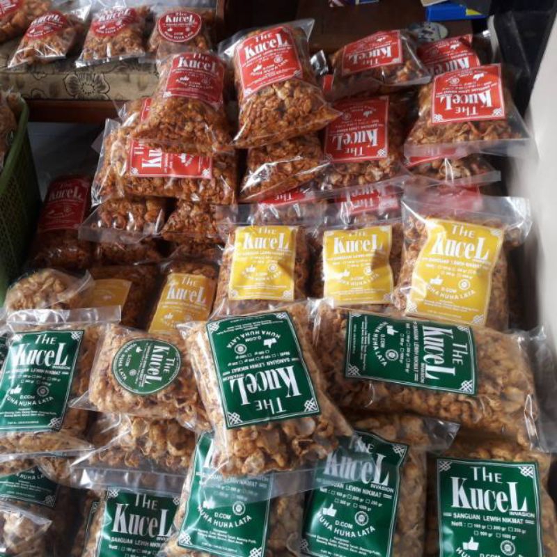 Jual kucel 200 gr | Shopee Indonesia