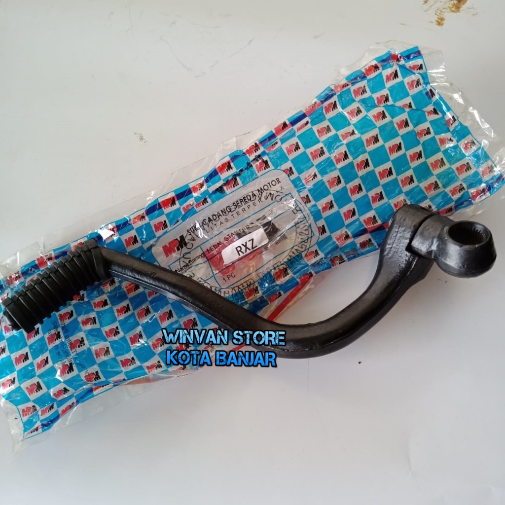 Jual Selahan yamaha rxz rx z rzr rz r slahan kick stater starter ...