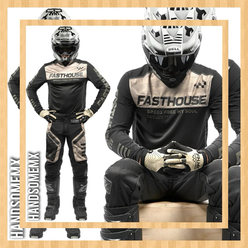 Jual jersey set fasthousemx jerset fasthouse motocross jersey pants ...
