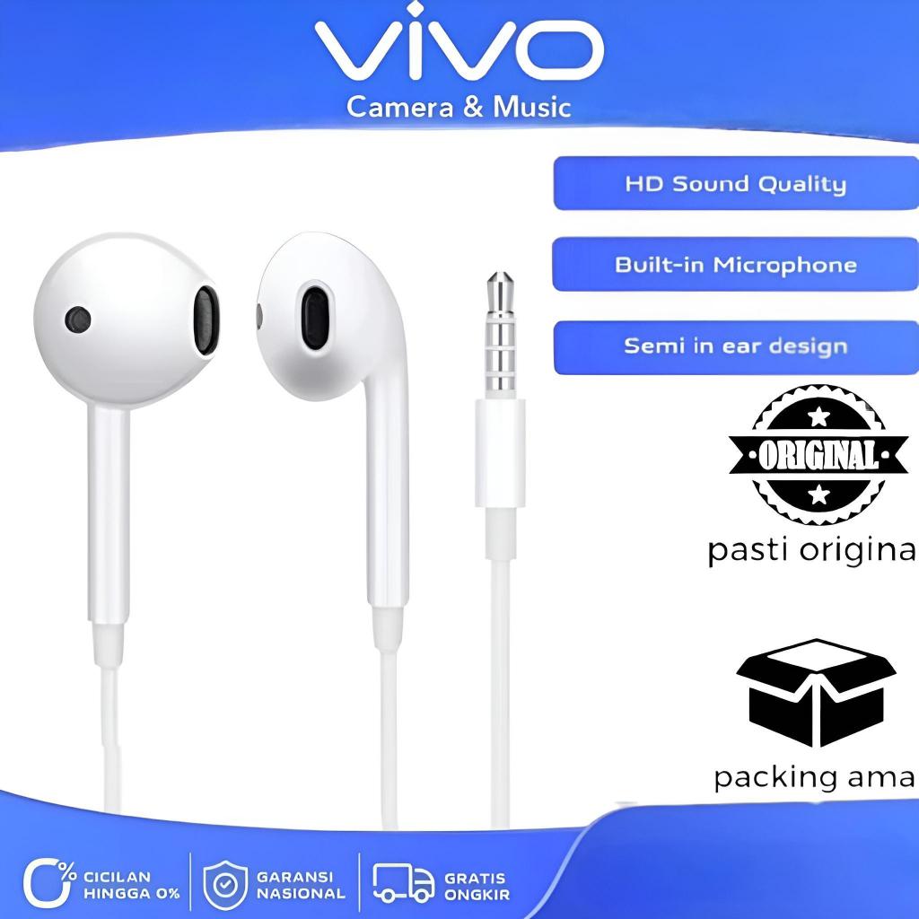 Y21 Y31 Vivo Y15 Headphone Jual Harga Headset Vivo Harga Terbaik