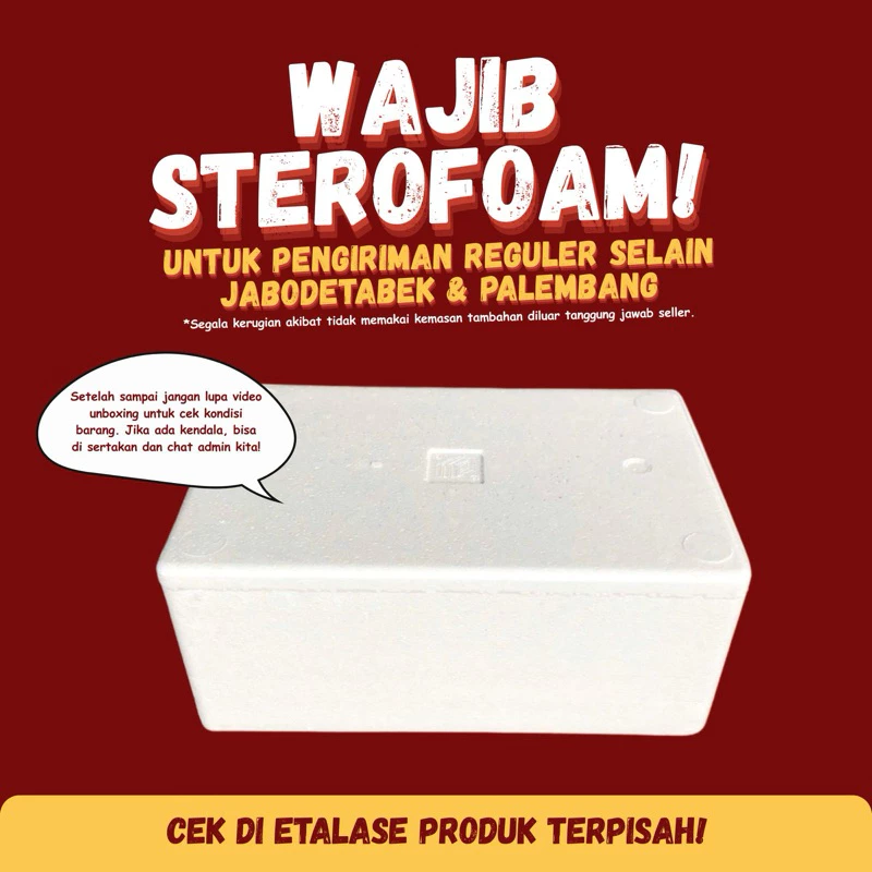 Sterofoam