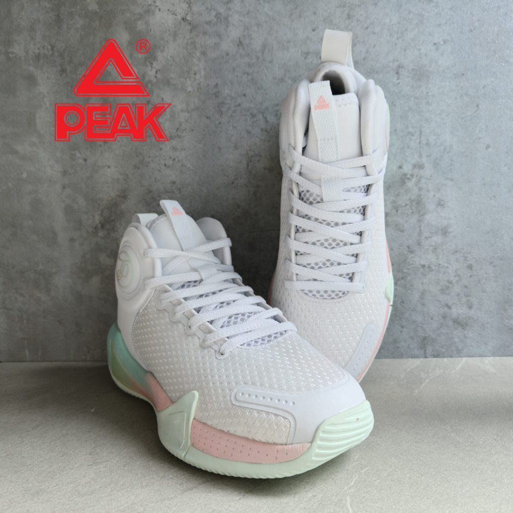 Jual PEAK Basketball Shoes ALL-Round TONY PARKER Edition | Shopee Indonesia