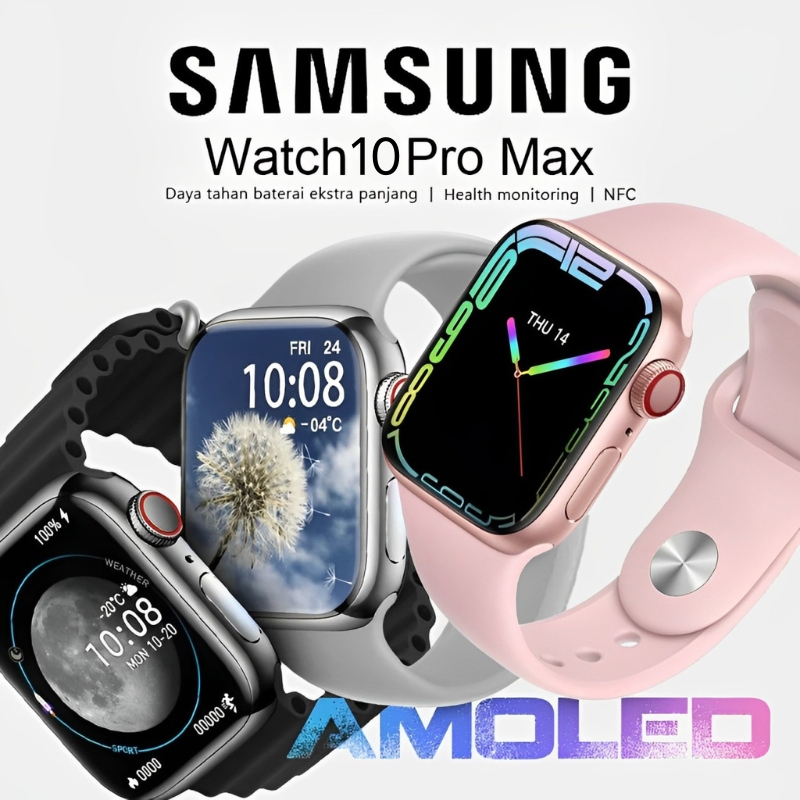 S10 Max Smartwatch S10 Plus HW S10 Call 5G Android Camera Straps