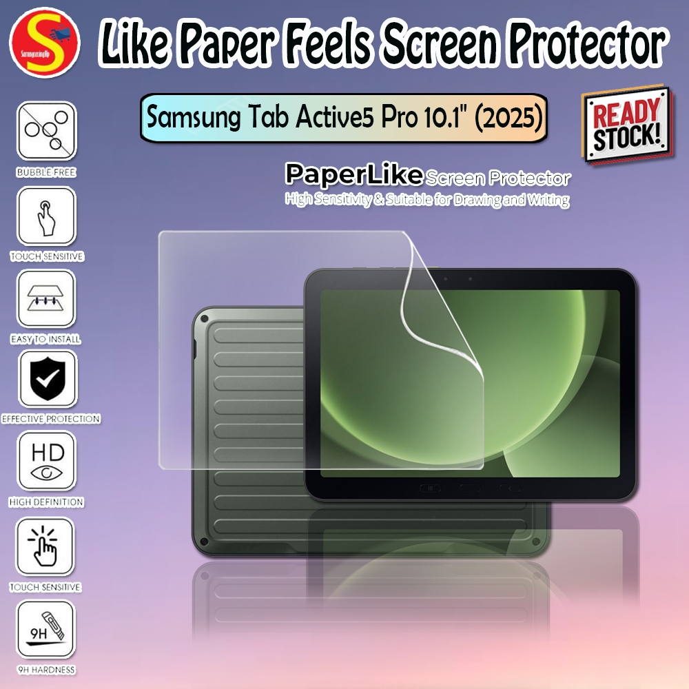 Jual SAMSUNG Galaxy Tab Active5 Pro 10.1