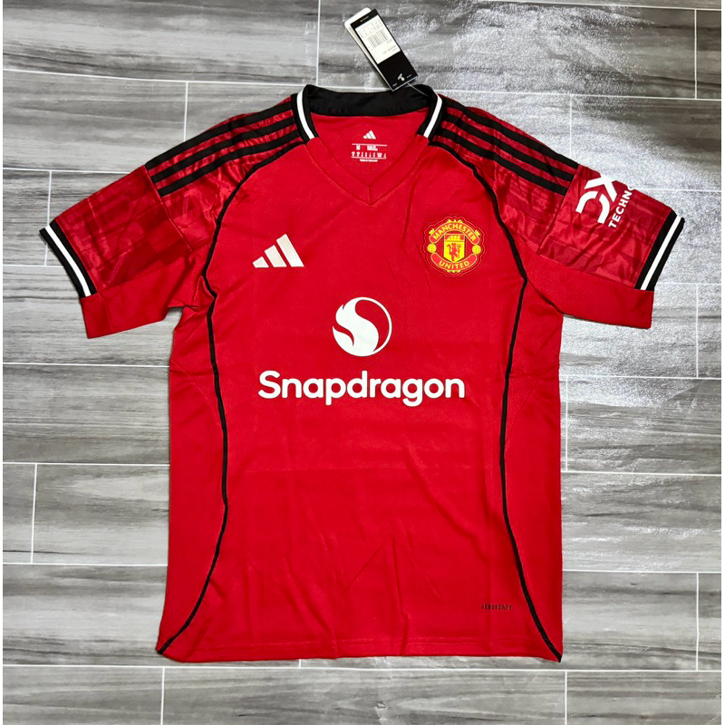 Jual MU Home 25/26 Fans Version Import | Shopee Indonesia