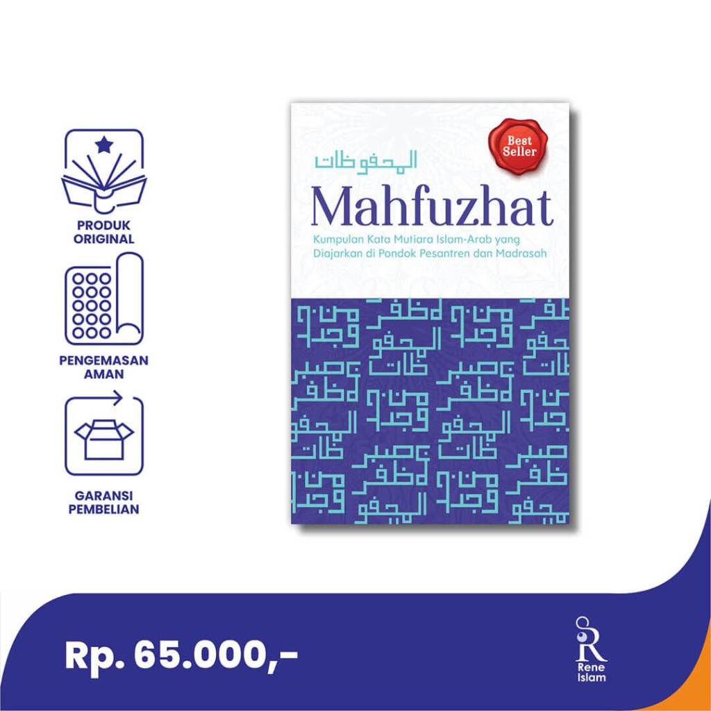 Jual MAHFUZHAT Kumpulan Kata Mutiara Islam-Arab yang Diajarkan di ...