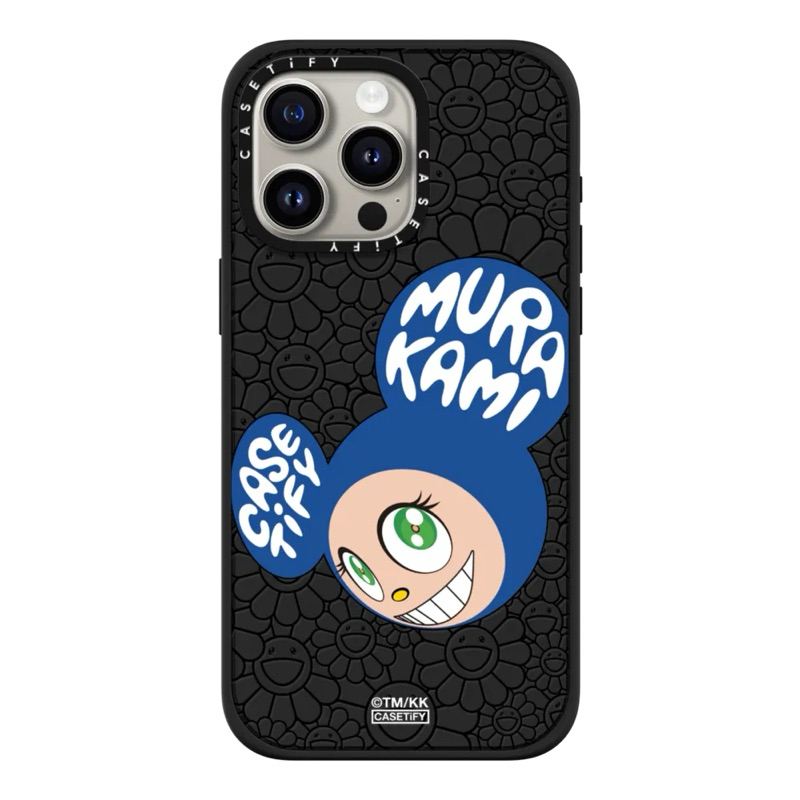 Jual ‼️ PRE-ORDER ‼️ CASETIFY MR DOB MURAKAMI BLACK MATTE