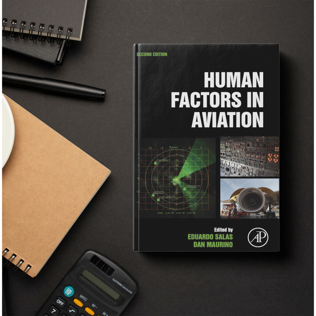 Jual Human Factors in Aviation, 2nd Edition - Eduardo Salas and Dan Maurino | Shopee Indonesia