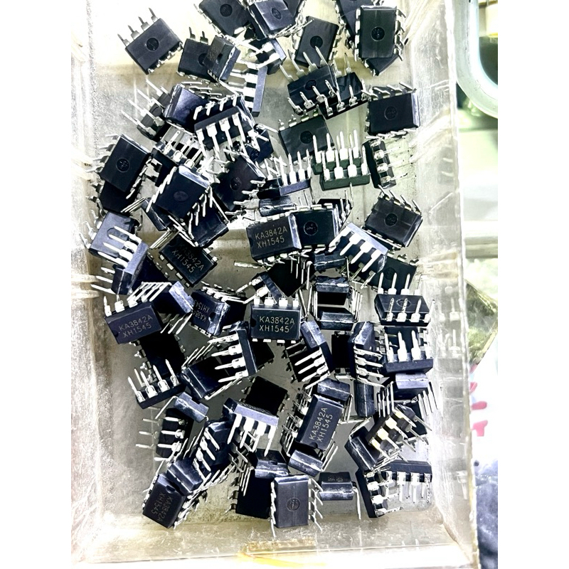 Jual IC KA3842A KA 3842 UC3842 UC 3842 UC3842 | Shopee Indonesia