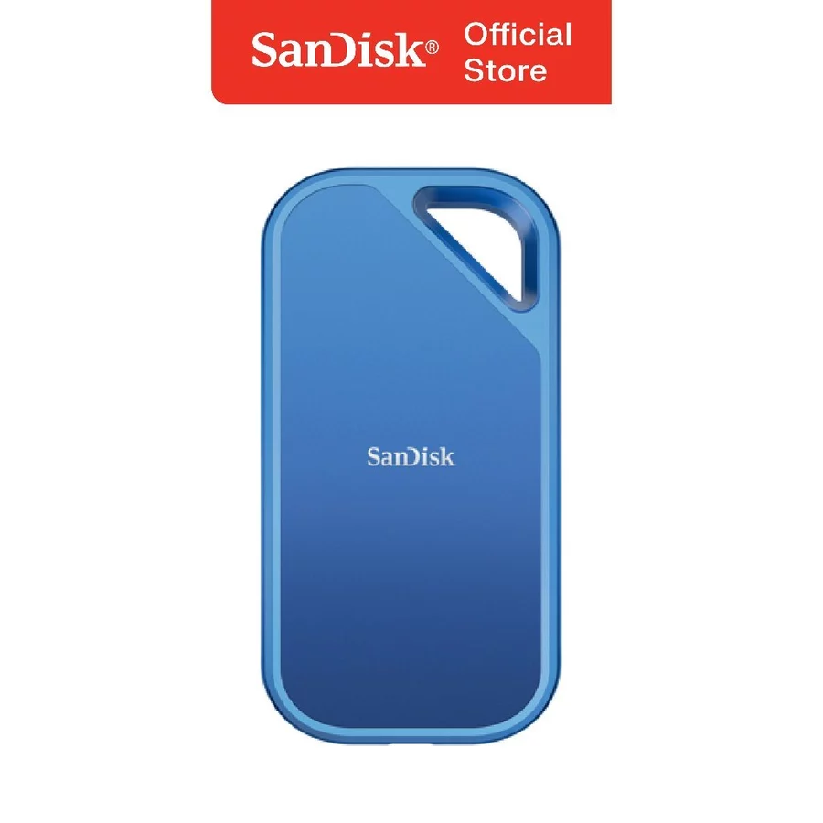 SanDisk Creator Pro Portable SSD