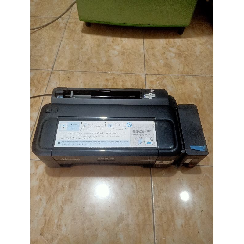 Jual printer Epson l360 dan l300 rusak ga hidup | Shopee Indonesia