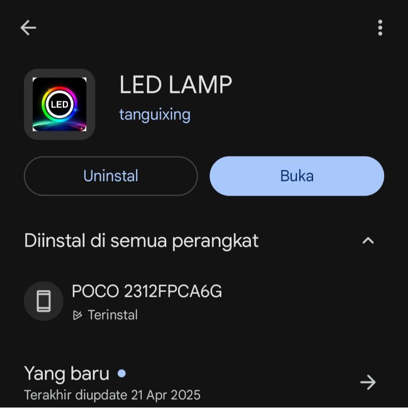 Jual Stoplamp Lazy Vario 125/150 New RGB Android 210 Mode | Shopee ...