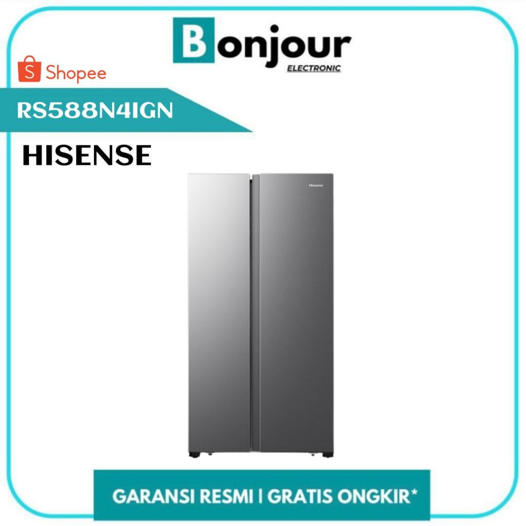 Jual Refrigerator Hisense Ion Plasmacluster Terlengkap & Harga Terbaru ...