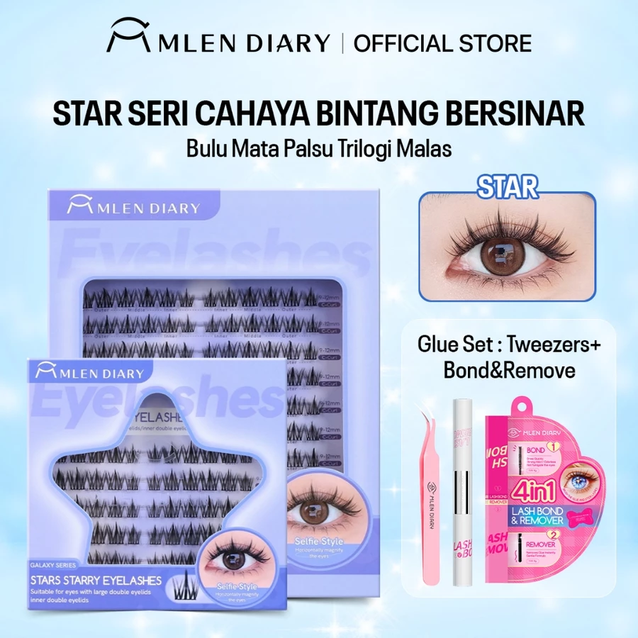 Mata Palsu Keriting C 