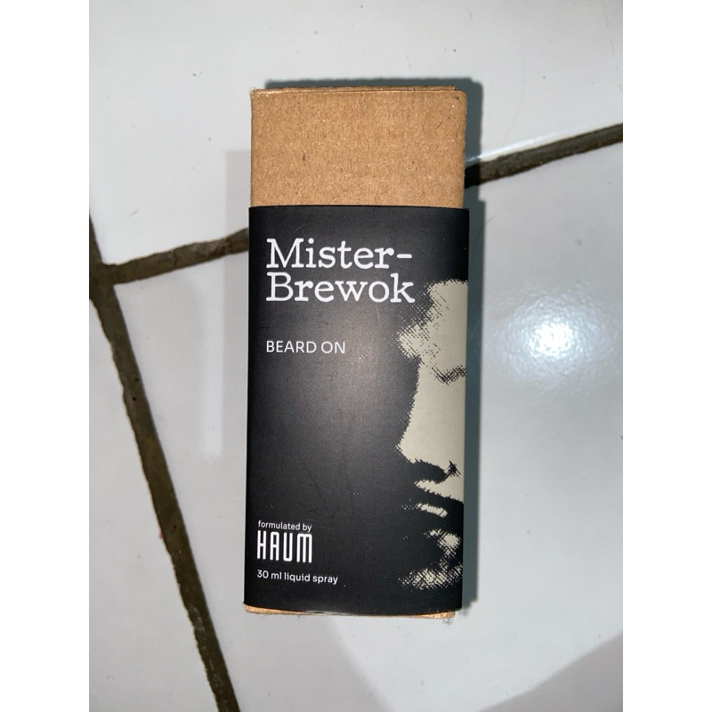 Jual mr brewok | Shopee Indonesia