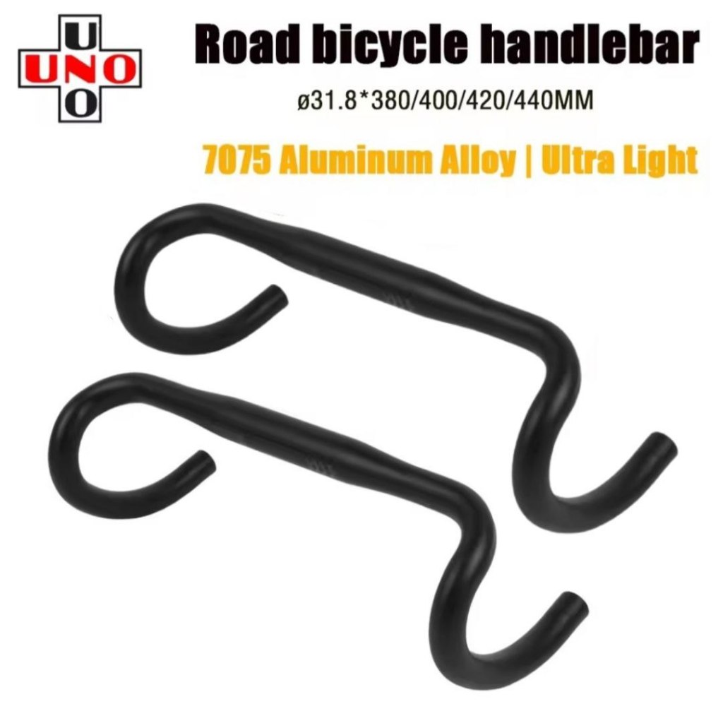 Jual UNO Advanced Project CR13 Dropbar Roadbike Super Light Alloy ...