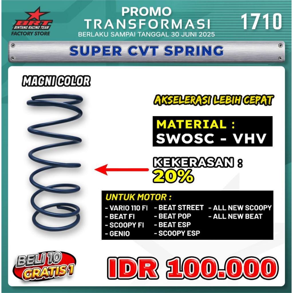 Jual Brt Super Cvt Spring | Shopee Indonesia