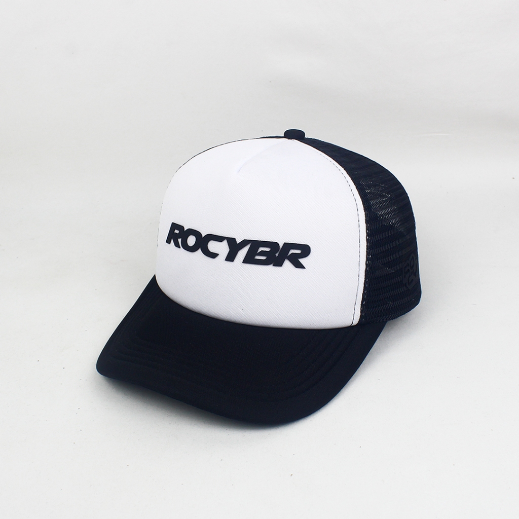 Jual Topi Trucker Rock Cyber - RCO26 | Shopee Indonesia