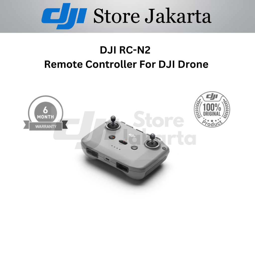 Jual Remote DJI RC-N2 Drone DJI Neo DJI Flip DJI Mini 4 Pro DJI Air 3S ...