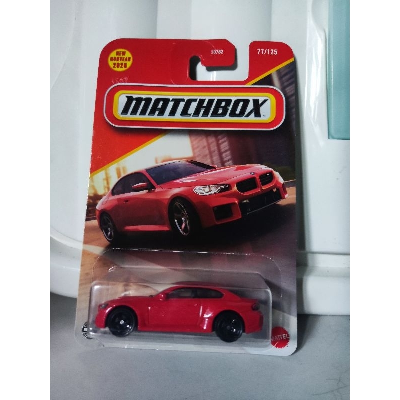 Jual MATCHBOX 2023 BMW M2 | Shopee Indonesia