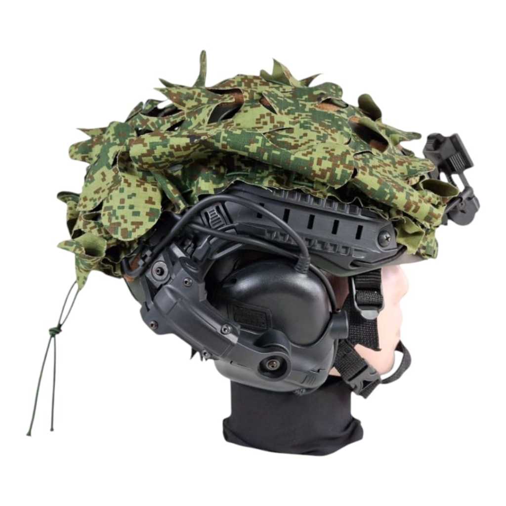 Jual samaran cover helm loreng | Shopee Indonesia