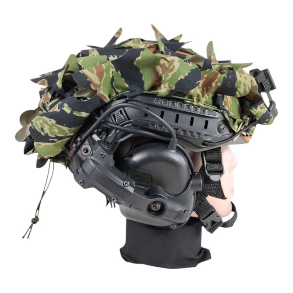 Jual samaran cover helm loreng | Shopee Indonesia