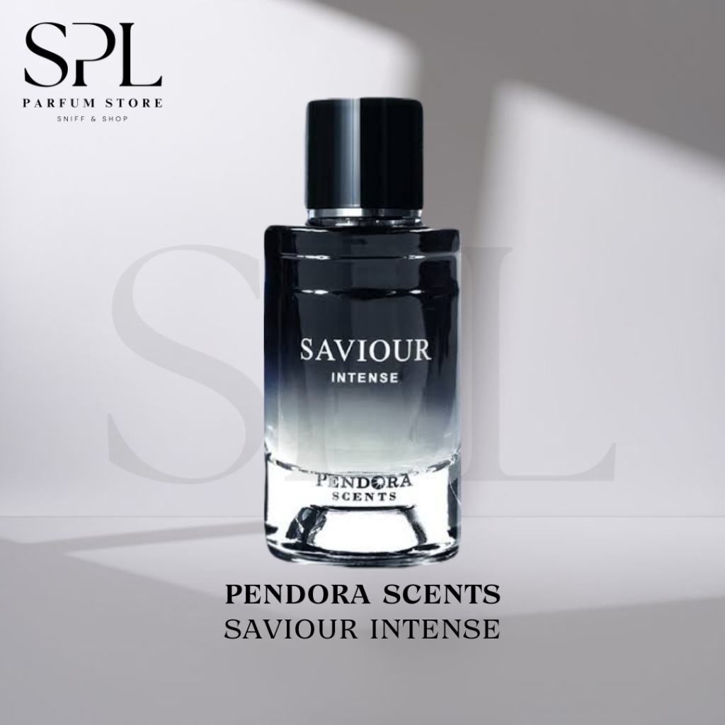 Jual Pendora Scents Saviour Intense For Men EDP 100ml | Shopee Indonesia