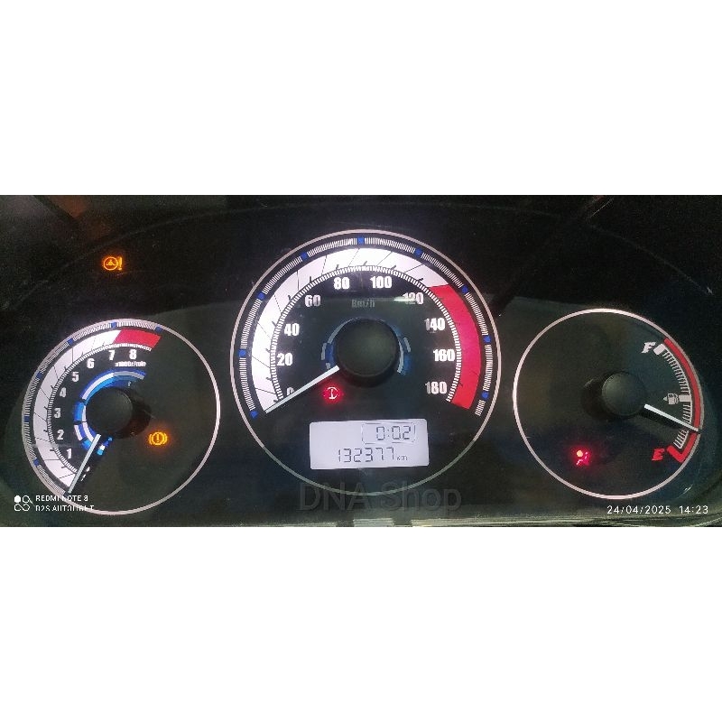 Jual Panel Papan Speedometer HONDA MOBILIO BRIO FACELIFT 2016 - 2023 ...