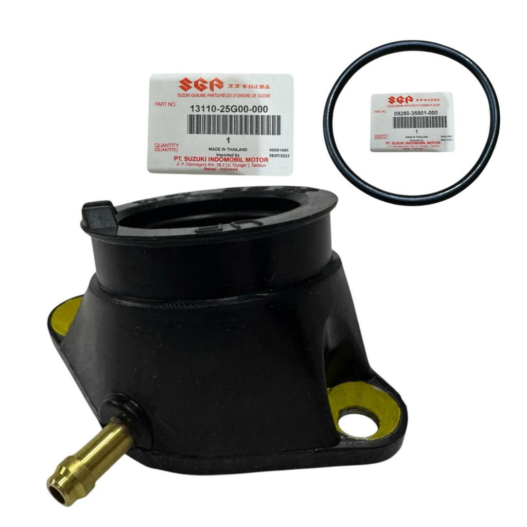 Jual MANIPUL INTAKE SATRIA FU 150 OLD ORIGINAL | Shopee Indonesia