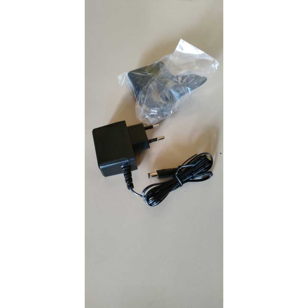 Jual ADAPTOR POWER SUPPLY 9V 0.6A ROUTER TENDA COPOTAN ORIGINAL ...