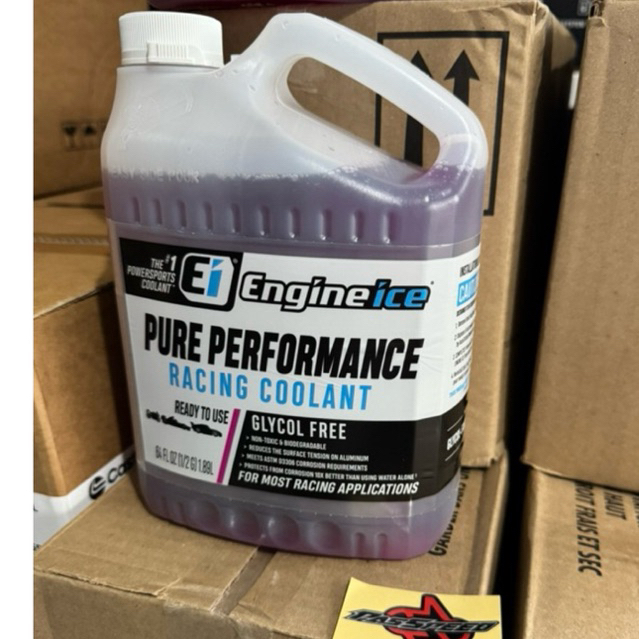 Jual AIR RADIATOR COOLANT ENGINE ICE ORIGINAL 2L | Shopee Indonesia