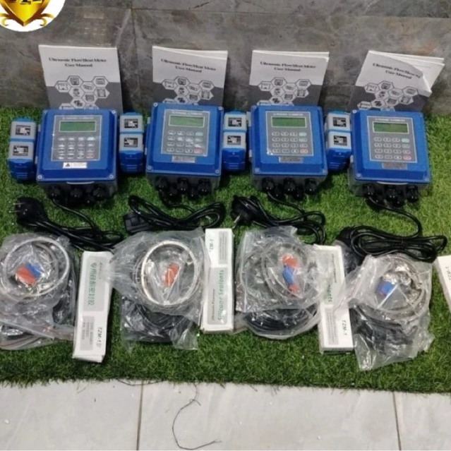 Jual Flow Meter TUF2000B TM-1 TS1 TL1 Ultrasonic Flowmeter Tester TUF ...