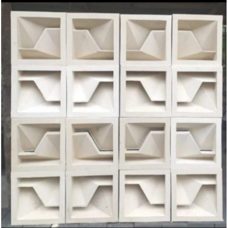 Jual roster beton/roster minimalis/roster lubang angin/roster anti ...