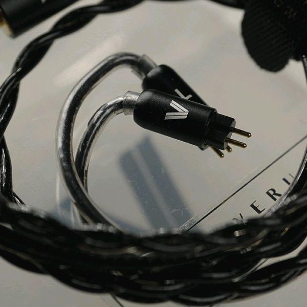 Jual Verus MAGNI C2 In Ear Monitor Cable OFC Copper Litz Coaxial ...