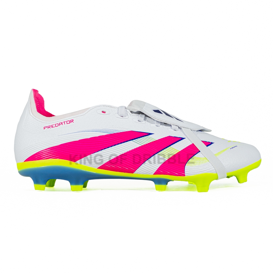 Jual KING OF DRIBBLE Sepatu Bola Adidas Predator League FT FG/MG ID1320 ...