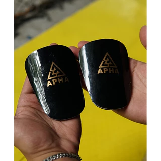 APHA - Deker Kecil Shin Guard / Pelindung Outdoor Deker Sepakbola Deker Futsal Deker Bola Deker kaki