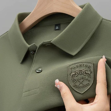 X Gent Kaos Polo Polos Pria Premium Lengan Pendek Baju Polo Shirt Kaos Kerah Import COWOK