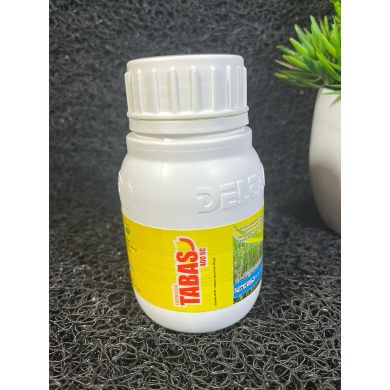 Jual Herbisida Tabas 400 sc Isi 100 Ml | Shopee Indonesia
