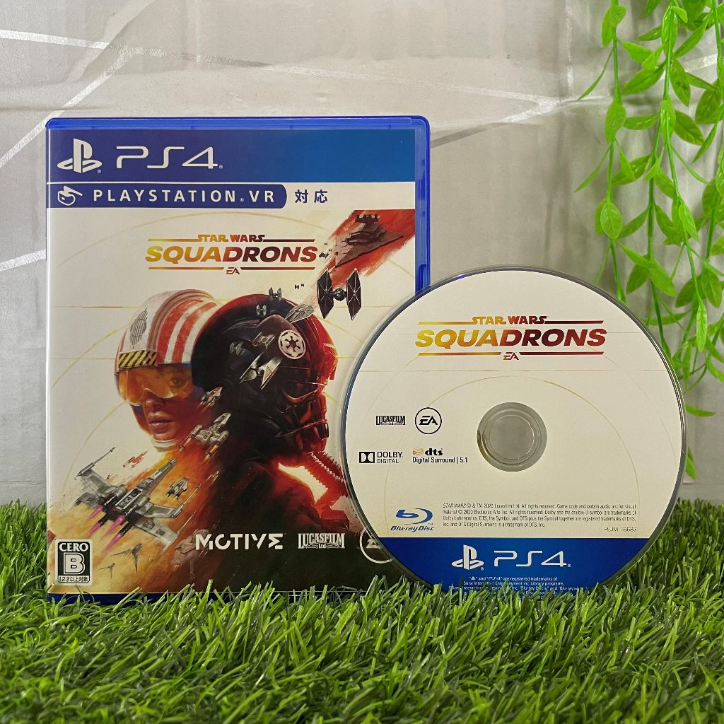 Star Wars: Squadrons (Sony PlayStation 4, 2020) | Achetez sur