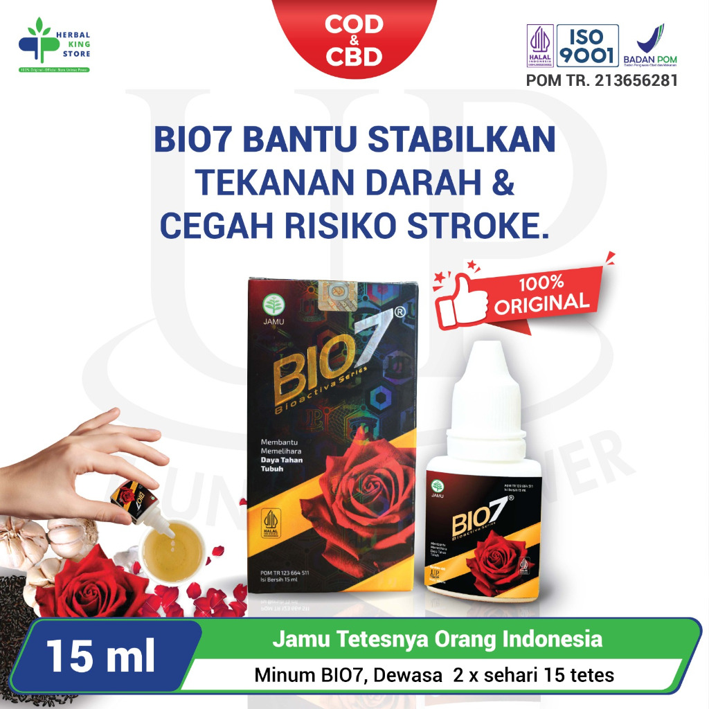 Jual Bio7 Terlengkap & Harga Terbaru Juli 2026 | Shopee Indonesia