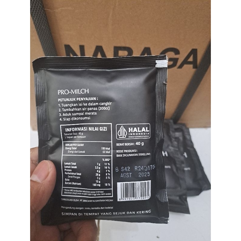 Jual [OBRAL SAMPAI HABIS] ECER PROMILCH IMUKAL/RANSUM Masa Expired 30 ...