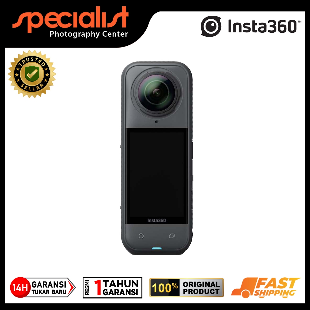 Jual Insta360 X5 Action Camera | Shopee Indonesia