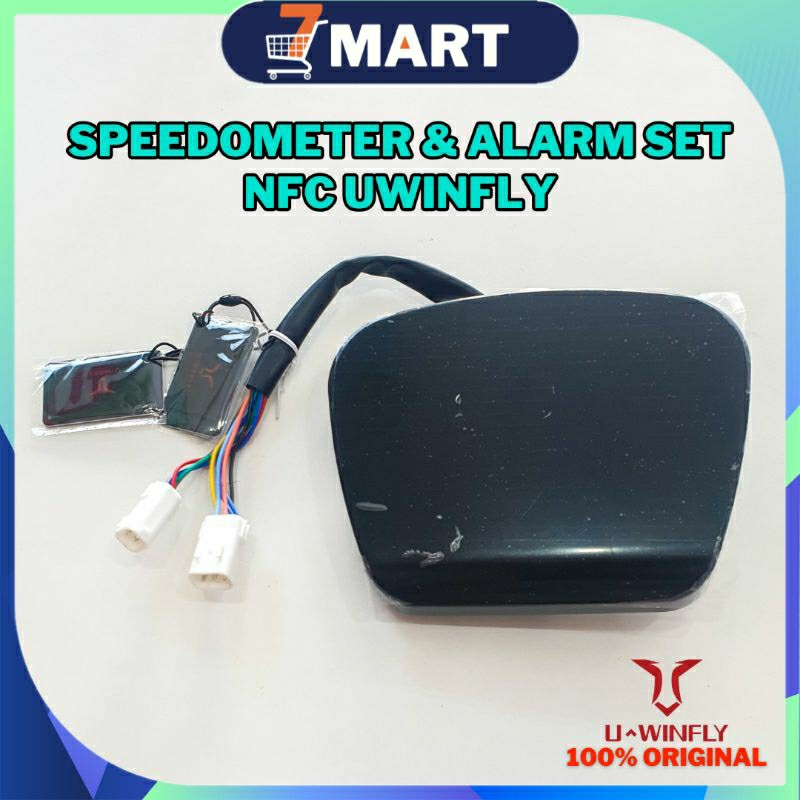 Jual Speedometer Sepeda Listrik Uwinfly D7D D8D M60 D60 D70 M70 NFC ...