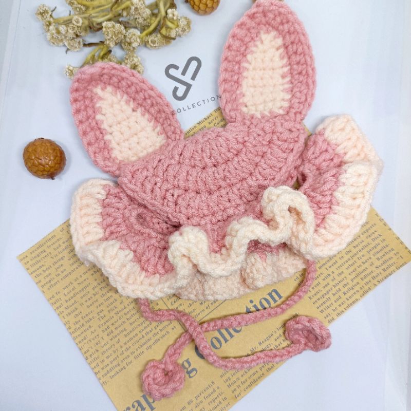 Jual TOPI RAJUT KUCING LUCU | 100% HANDMADE | DEWASA DAN KITTEN (PRE ...