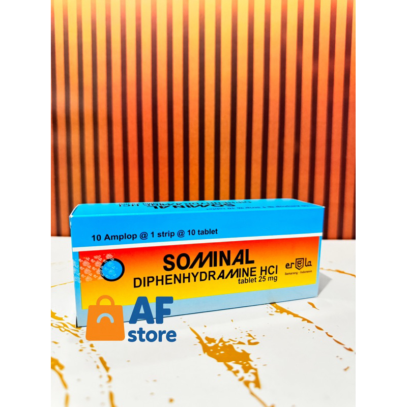 Jual Sominal Terlengkap & Harga Terbaru Mei 2026 | Shopee Indonesia