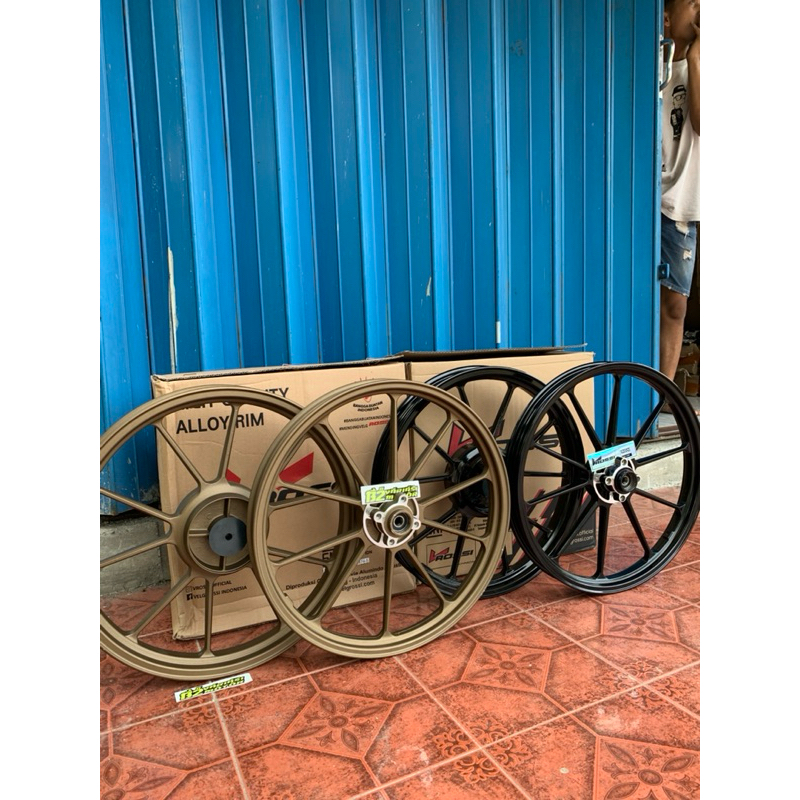 Jual VELG RX KING RING 18 VELG VROSSI SPRINT RX KING 160/185-18 ...