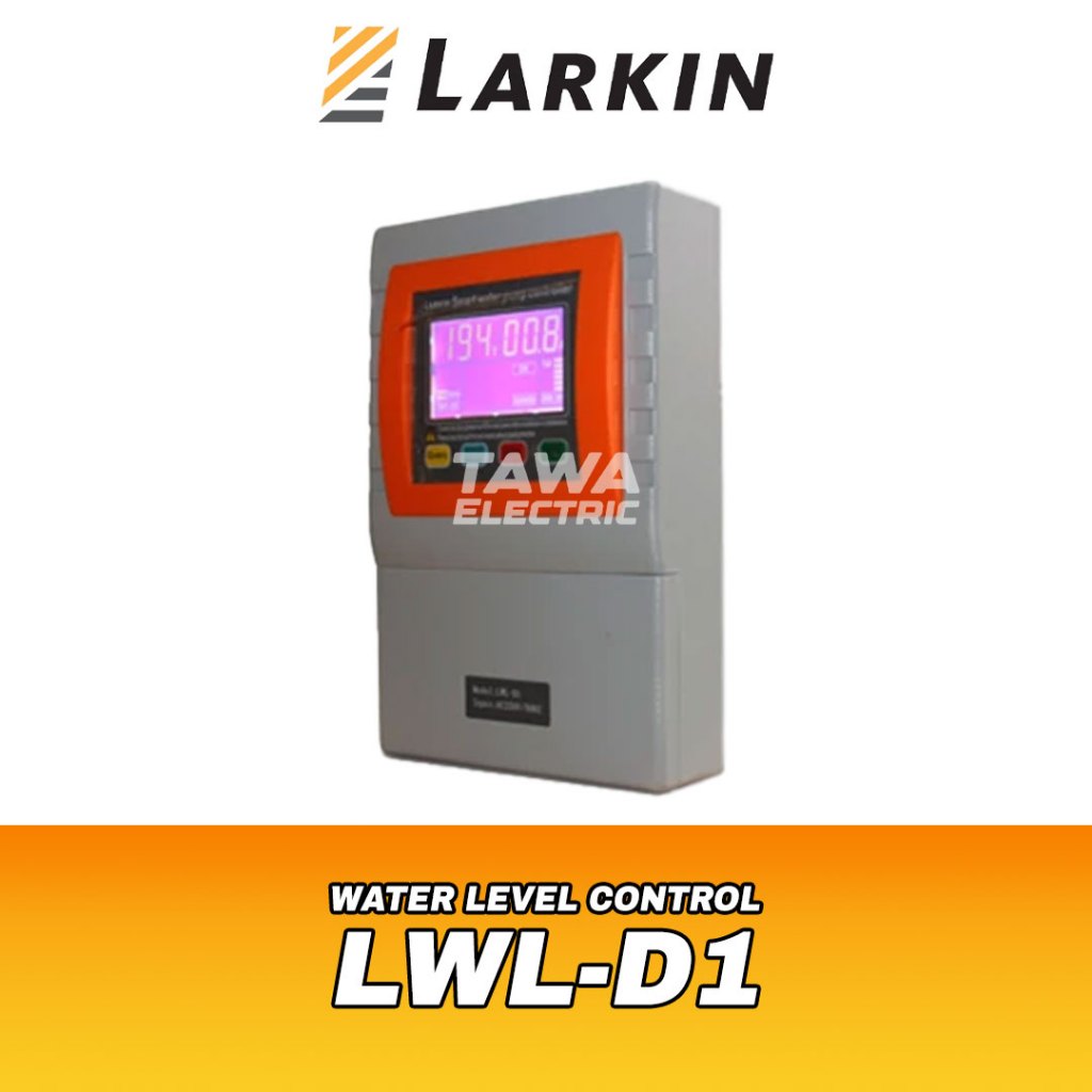 Jual Water Level Control WLC LCD Larkin LWL-D1 Single Phase 220V ...